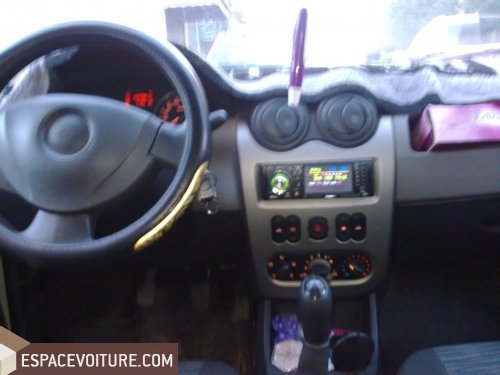 Logan Dacia
