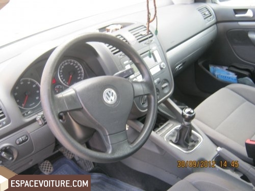 Golf Volkswagen
