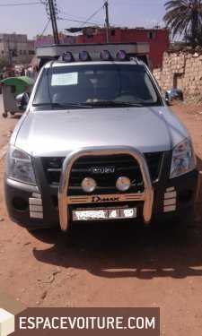D-max Isuzu