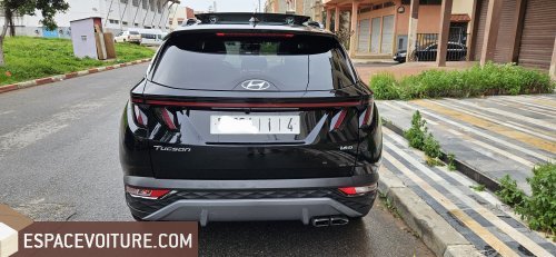 Tucson Hyundai