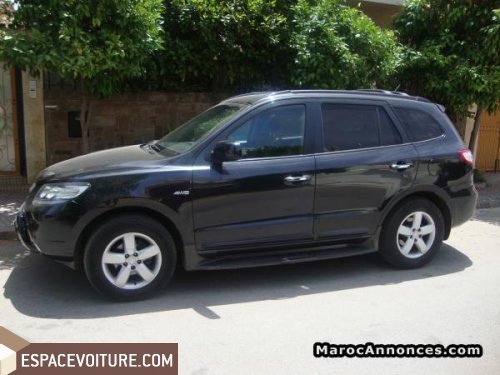 Santa fe Hyundai