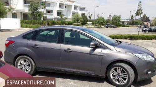 Focus Ford