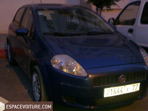 Grande punto Fiat