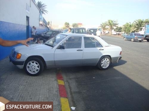 190 Mercedes-benz