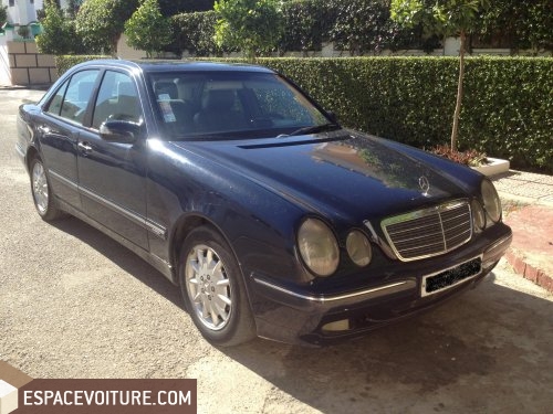 Classe e Mercedes-benz