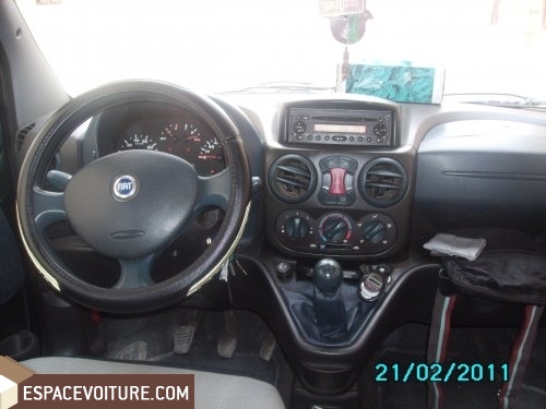 Doblo Fiat