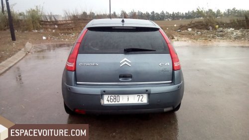 C4 Citroen