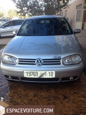 Golf Volkswagen