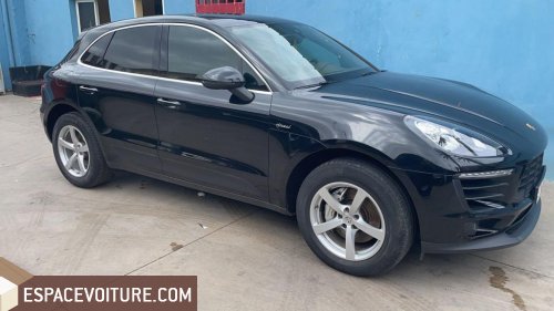 Macan Porsche