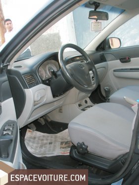 Accent Hyundai