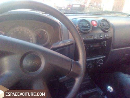 D-max Isuzu