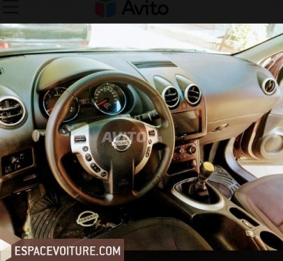 Qashqai Nissan