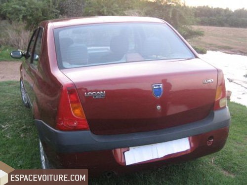 Logan Dacia