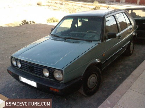 Golf Volkswagen