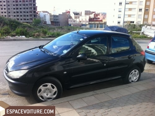 206 Peugeot
