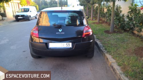 Megane Renault