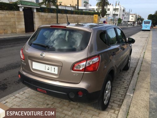 Qashqai Nissan