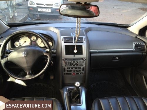 407 Peugeot