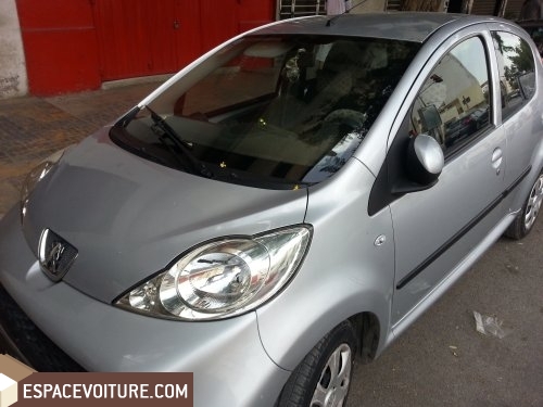 107 Peugeot