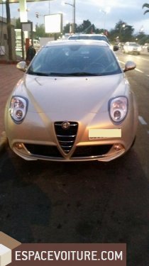 Giullieta Alfa romeo
