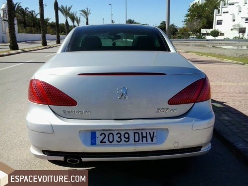 307 Peugeot