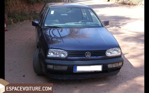 Golf Volkswagen
