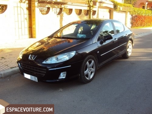 407 Peugeot