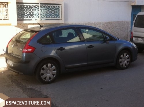 C4 Citroen