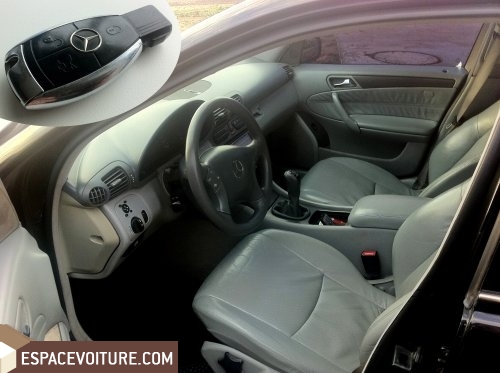 Classe c Mercedes-benz