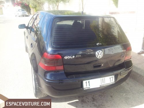 Golf Volkswagen