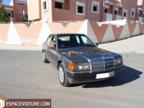 190 Mercedes-benz