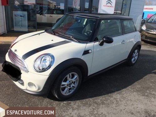 Cooper Mini