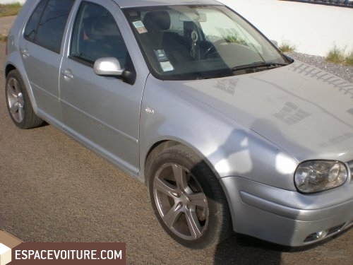 Golf Volkswagen