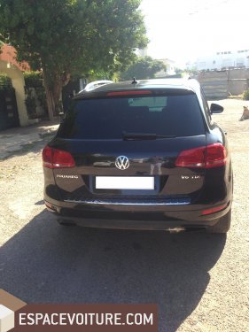 Touareg Volkswagen