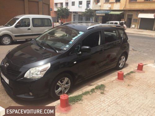 Verso Toyota