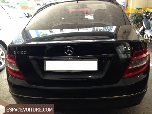 220 Mercedes-benz