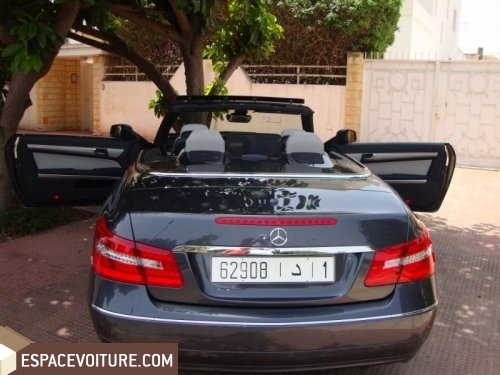 Classe e Mercedes-benz
