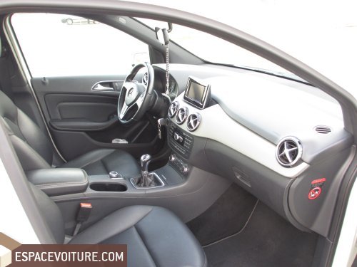 Classe b Mercedes-benz