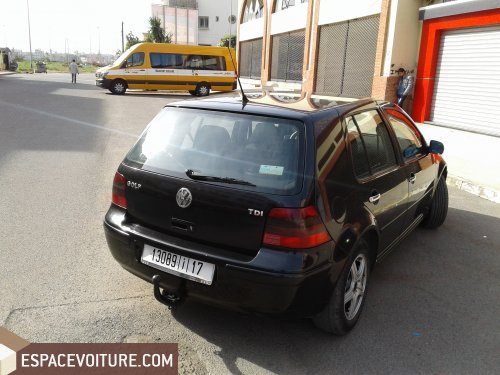 Golf Volkswagen