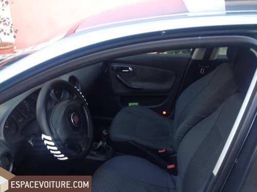Ibiza Seat