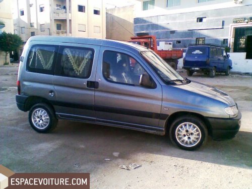 Partner Peugeot