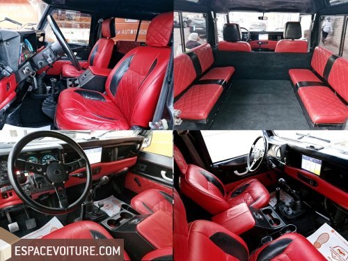Defender Land rover
