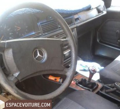 190 Mercedes-benz
