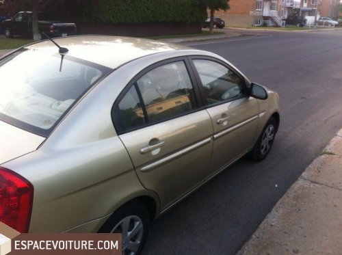 Accent Hyundai