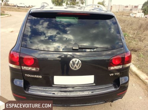 Touareg Volkswagen