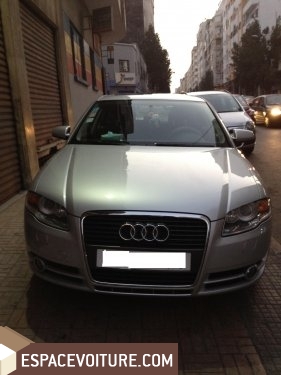A4 Audi