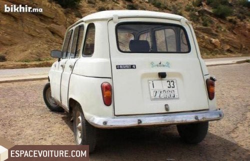 R4 Renault