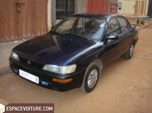 Corolla Toyota