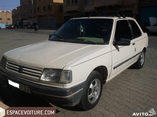 309 Peugeot
