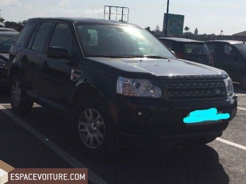 Freelander Land rover
